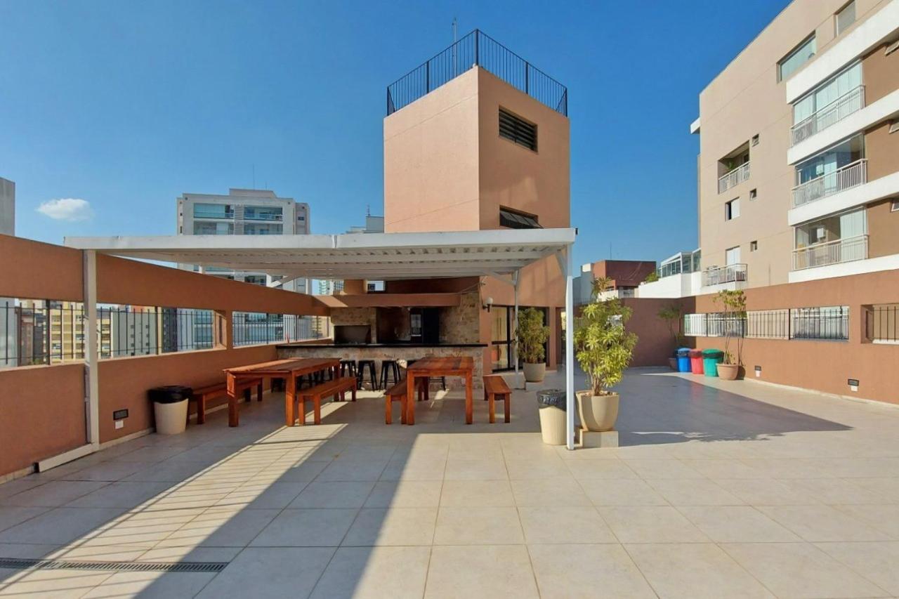Flat Bela Vista, Sirio Libanes, Centro Conv Frei Caneca Apartment