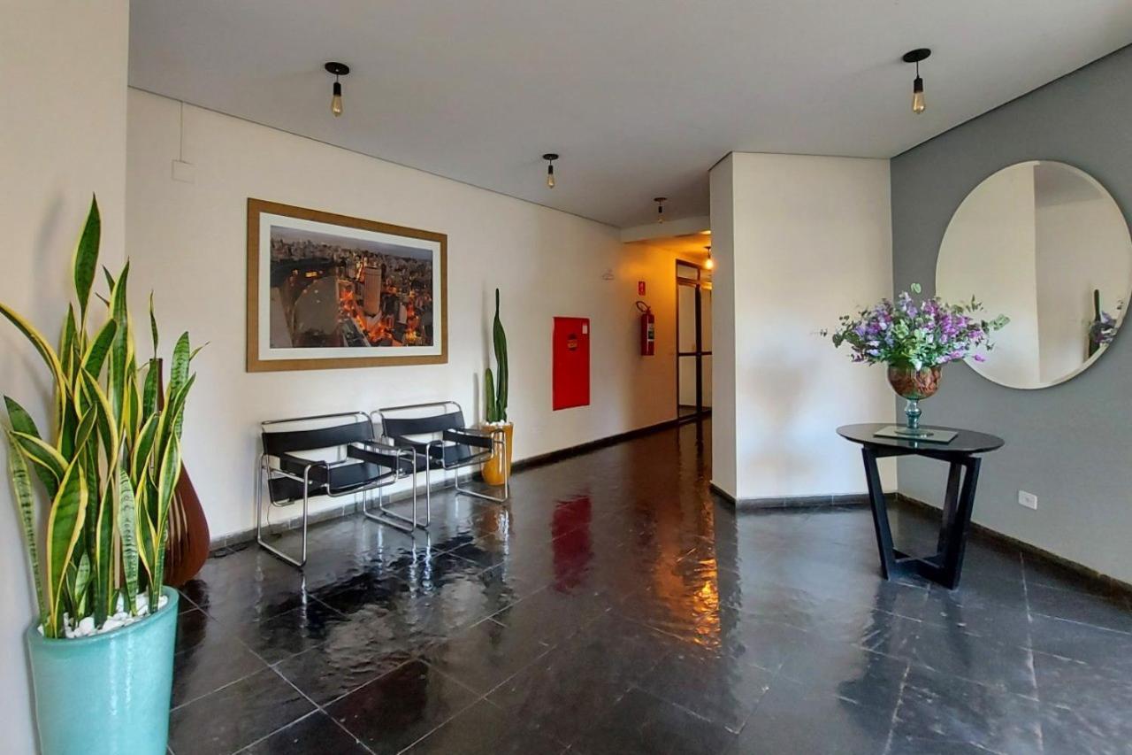 Flat Bela Vista, Sirio Libanes, Centro Conv Frei Caneca Apartment *