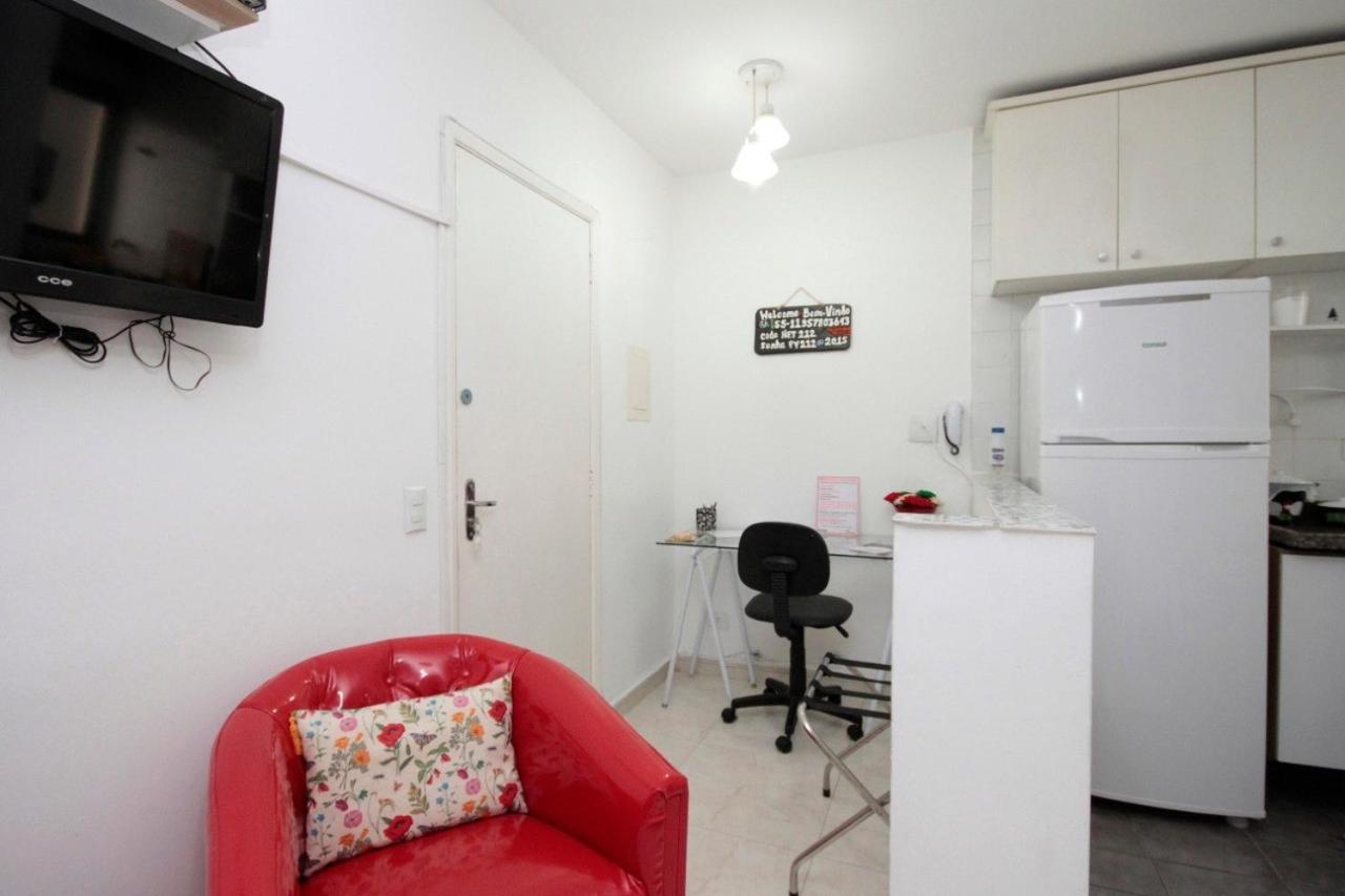 Flat Bela Vista, Sirio Libanes, Centro Conv Frei Caneca