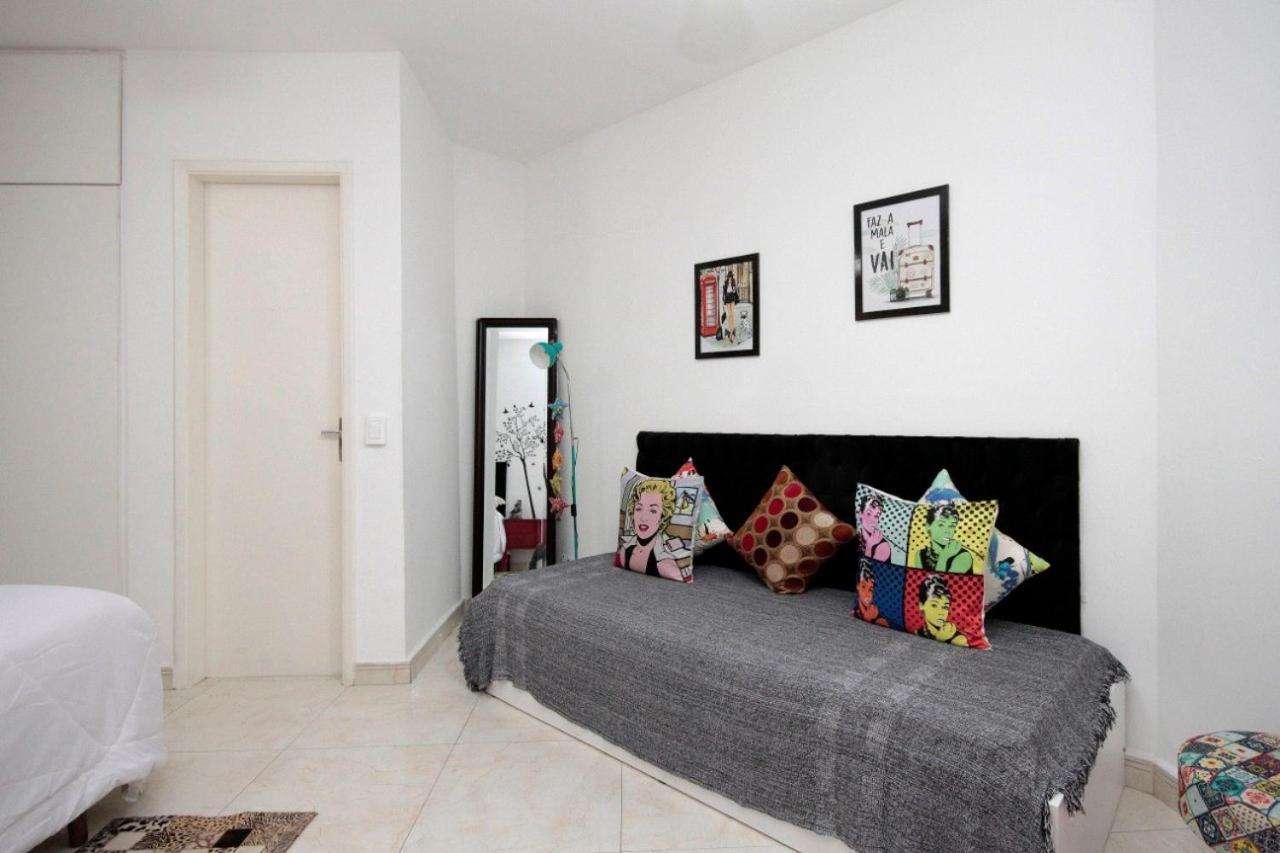 Flat Bela Vista, Sirio Libanes, Centro Conv Frei Caneca Căn hộ