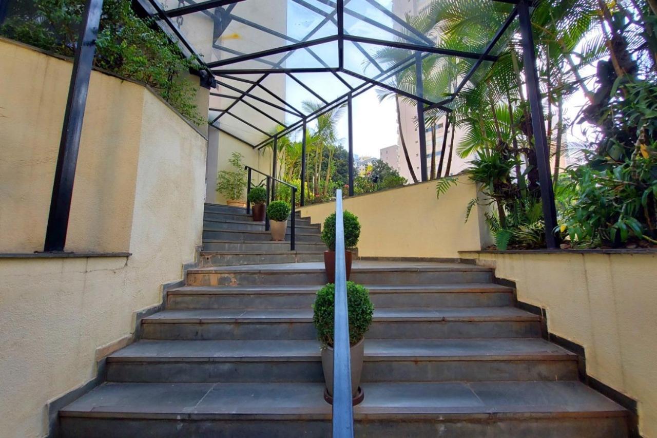 Flat Bela Vista, Sirio Libanes, Centro Conv Frei Caneca Apartment