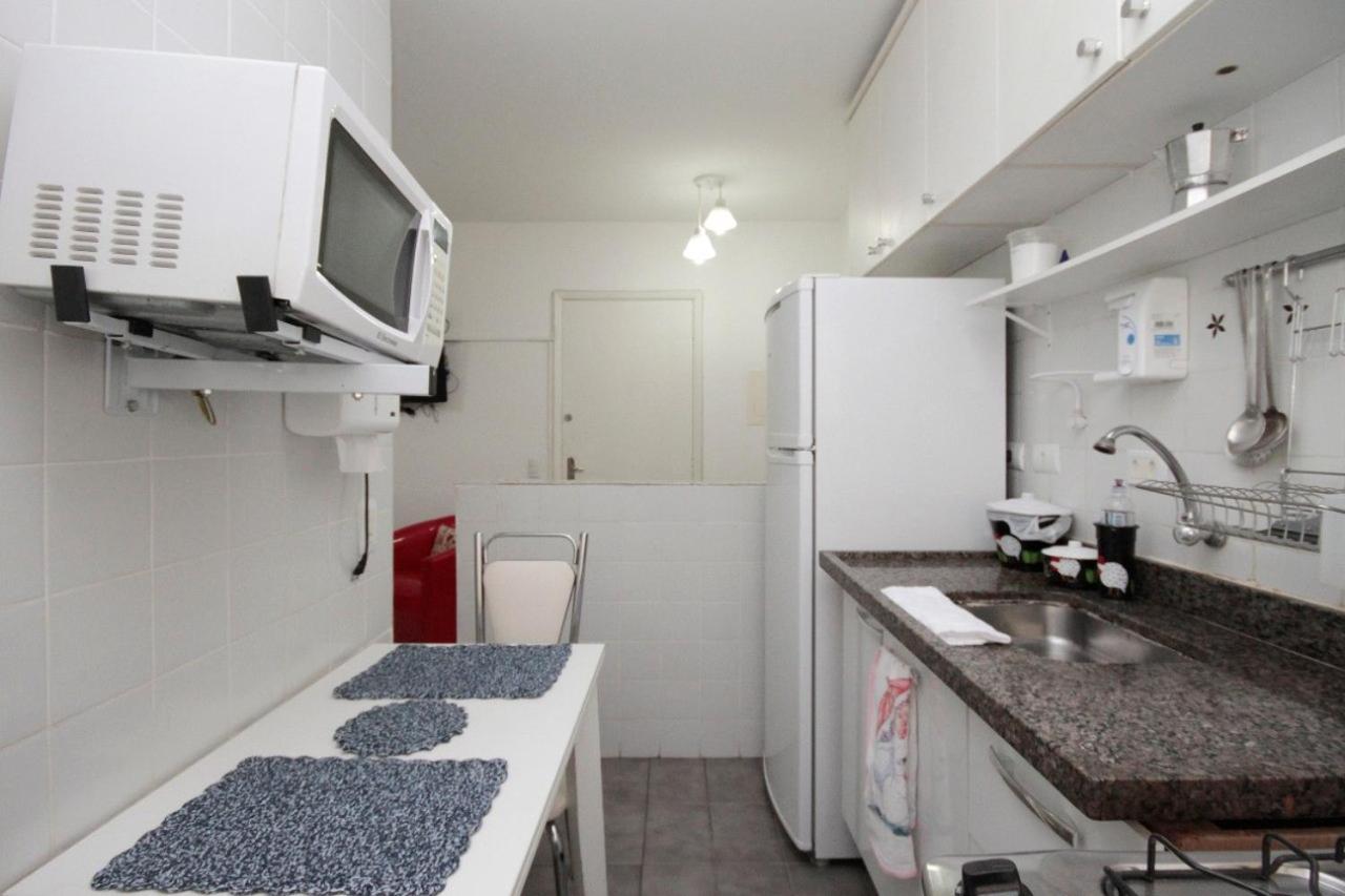 Flat Bela Vista, Sirio Libanes, Centro Conv Frei Caneca Apartment