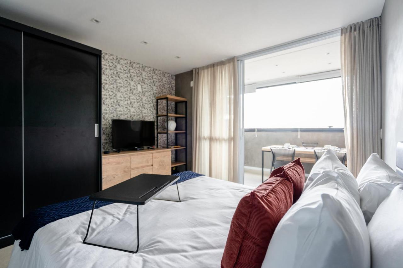 Apartment Ap Com Academia E Piscina No Predio, Localizacao Incrivel - Vila Olimpia