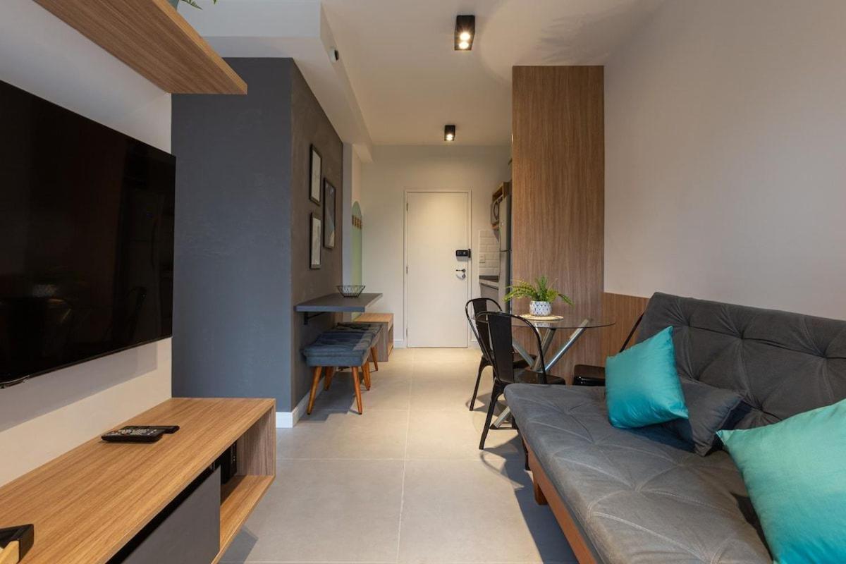 Easy Star - Studio Encantador Na Vila Mariana - Eo01h