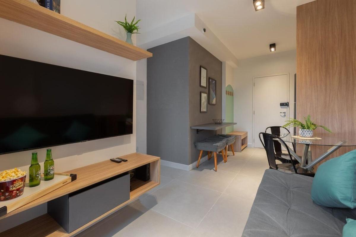 Apartemen Easy Star - Studio Encantador Na Vila Mariana - Eo01h
