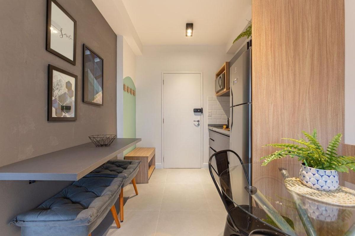 Easy Star - Studio Encantador Na Vila Mariana - Eo01h Apartemen