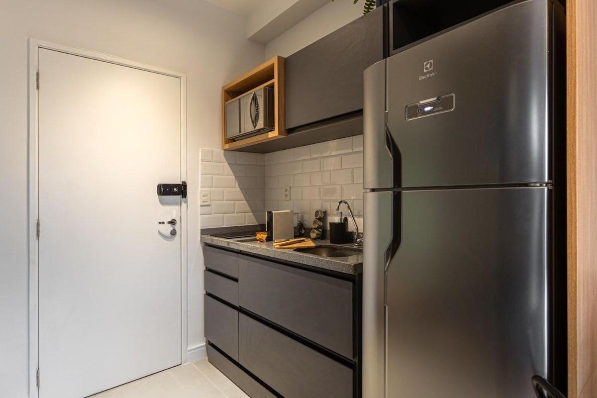 Easy Star - Studio Encantador Na Vila Mariana - Eo01h Apartemen Sao Paulo