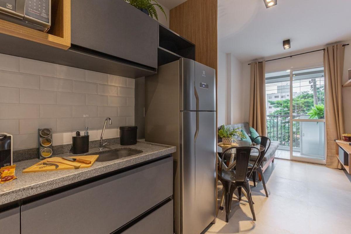Apartemen Easy Star - Studio Encantador Na Vila Mariana - Eo01h Sao Paulo