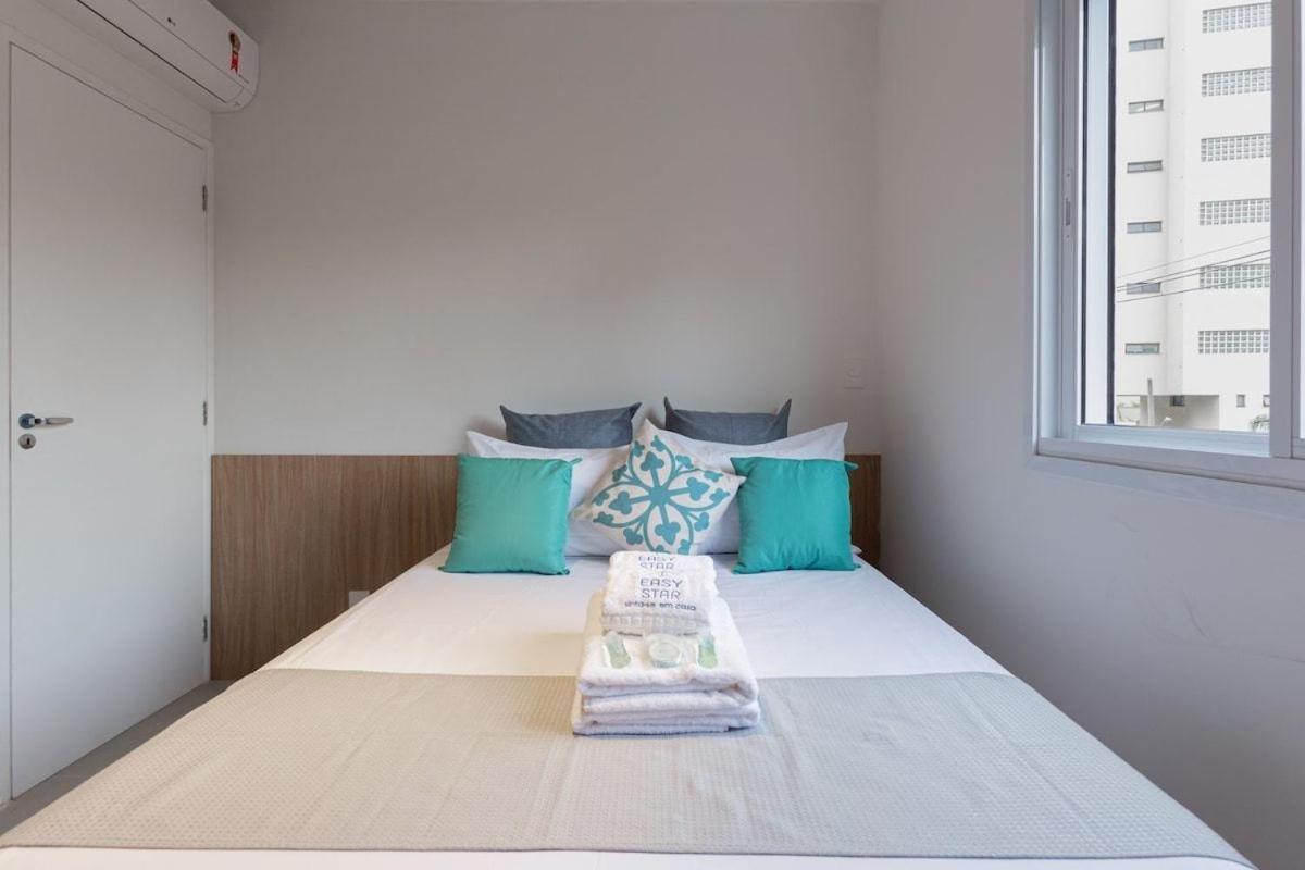 Easy Star - Studio Encantador Na Vila Mariana - Eo01h