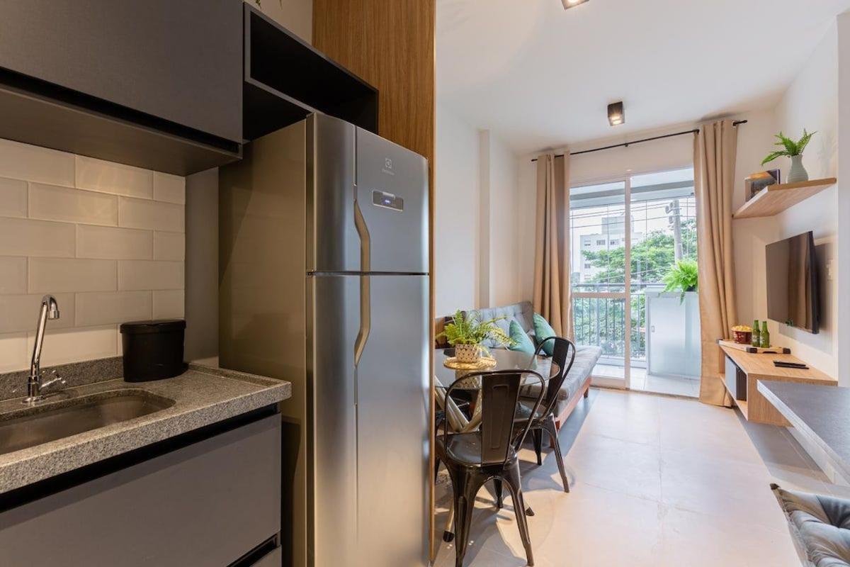 Apartemen Easy Star - Studio Encantador Na Vila Mariana - Eo01h Sao Paulo