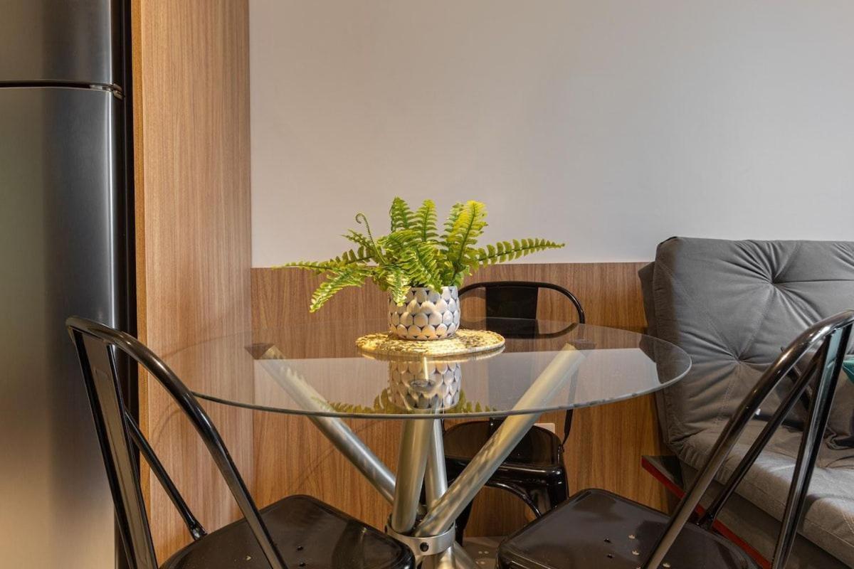 Apartemen Easy Star - Studio Encantador Na Vila Mariana - Eo01h Sao Paulo