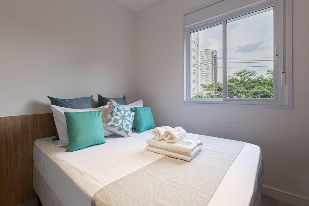 Apartemen Easy Star - Studio Encantador Na Vila Mariana - Eo01h *