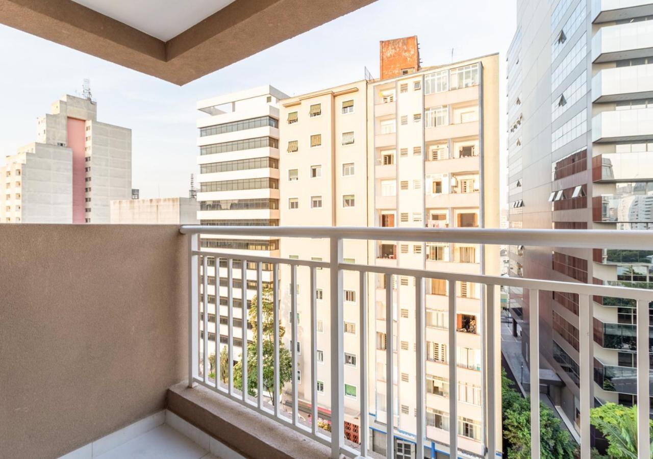Nomah - Aptos Por Temporada Na Av Da Liberdade 800 Apartment *