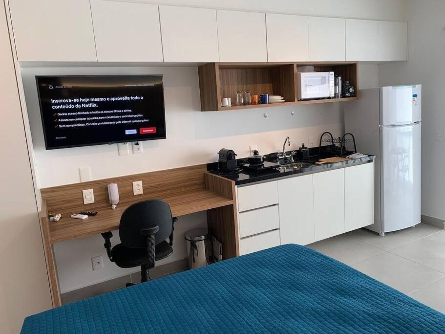 Apartment Ap Moema Prox Parque Ibirapuera Com Internet St 1205