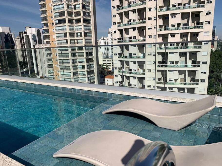 Ap Moema Prox Parque Ibirapuera Com Internet St 1205 Apartment *