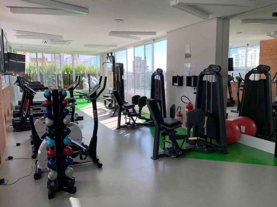 Ap Moema Prox Parque Ibirapuera Com Internet St 1205 Apartment Sao Paulo