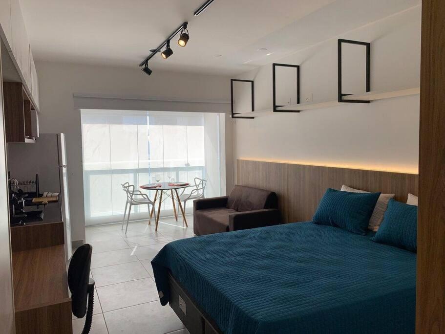 Apartment Ap Moema Prox Parque Ibirapuera Com Internet St 1205 *