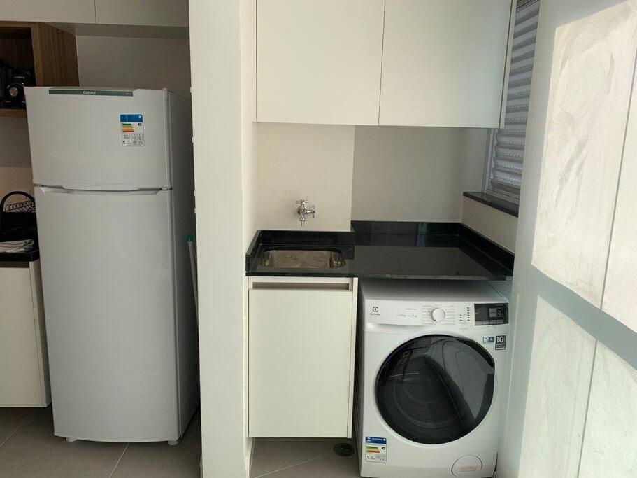Apartment Ap Moema Prox Parque Ibirapuera Com Internet St 1205