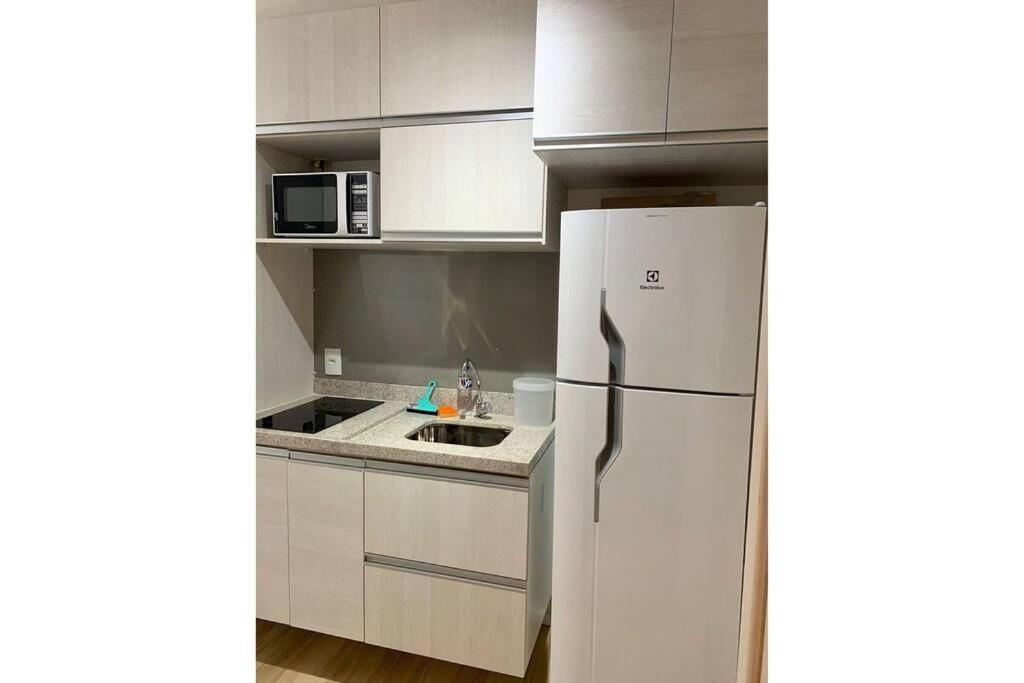 Ap Luxo Augusta Com Vaga De Garagem Cd811 * Sao Paulo