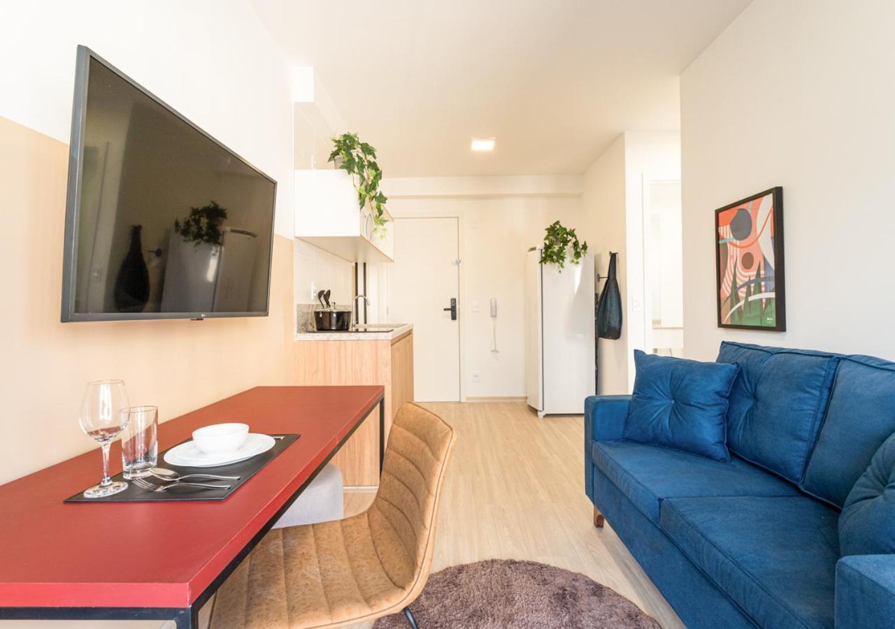 Nomah - Aptos Por Temporada Na Av Da Liberdade 800 Apartment