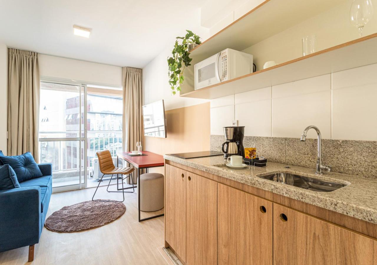 Apartment Nomah - Aptos Por Temporada Na Av Da Liberdade 800
