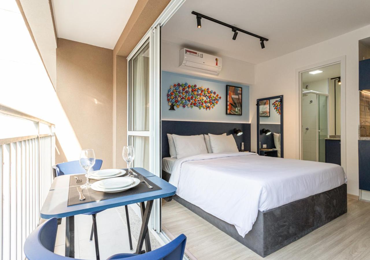 Nomah - Aptos Por Temporada Na Av Da Liberdade 800 Apartment Sao Paulo