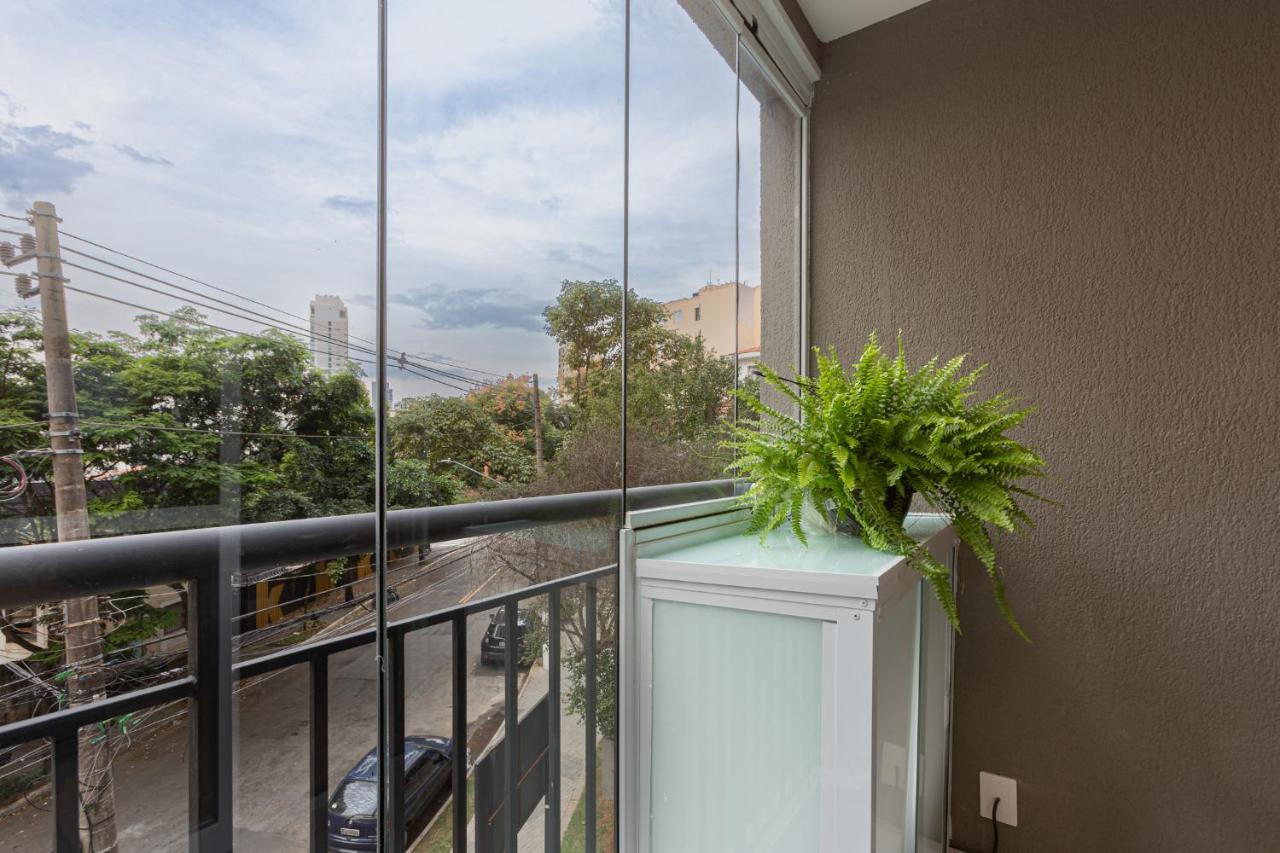 Apartemen Easy Star - Studio Encantador Na Vila Mariana - Eo01h Sao Paulo
