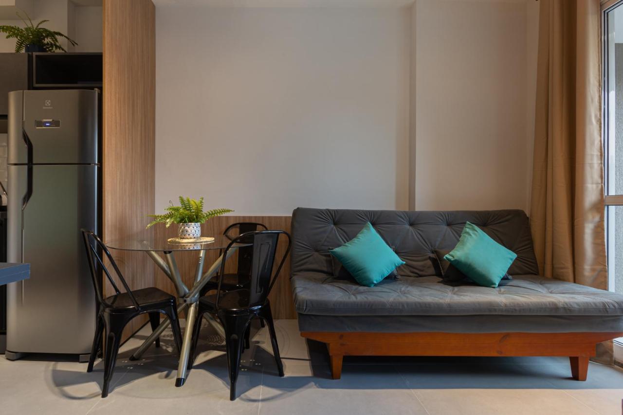 Easy Star - Studio Encantador Na Vila Mariana - Eo01h Apartemen Sao Paulo