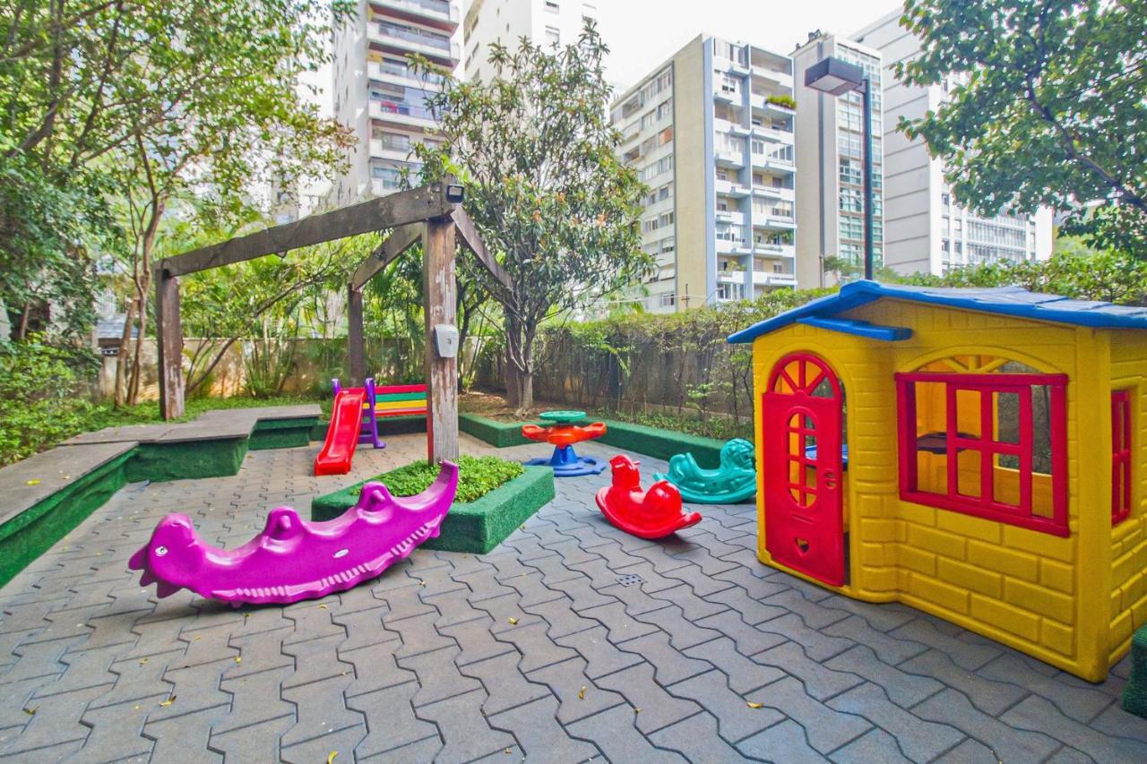 Apartment Apartamento C Otima Localizacao Em Higienopolis Sp