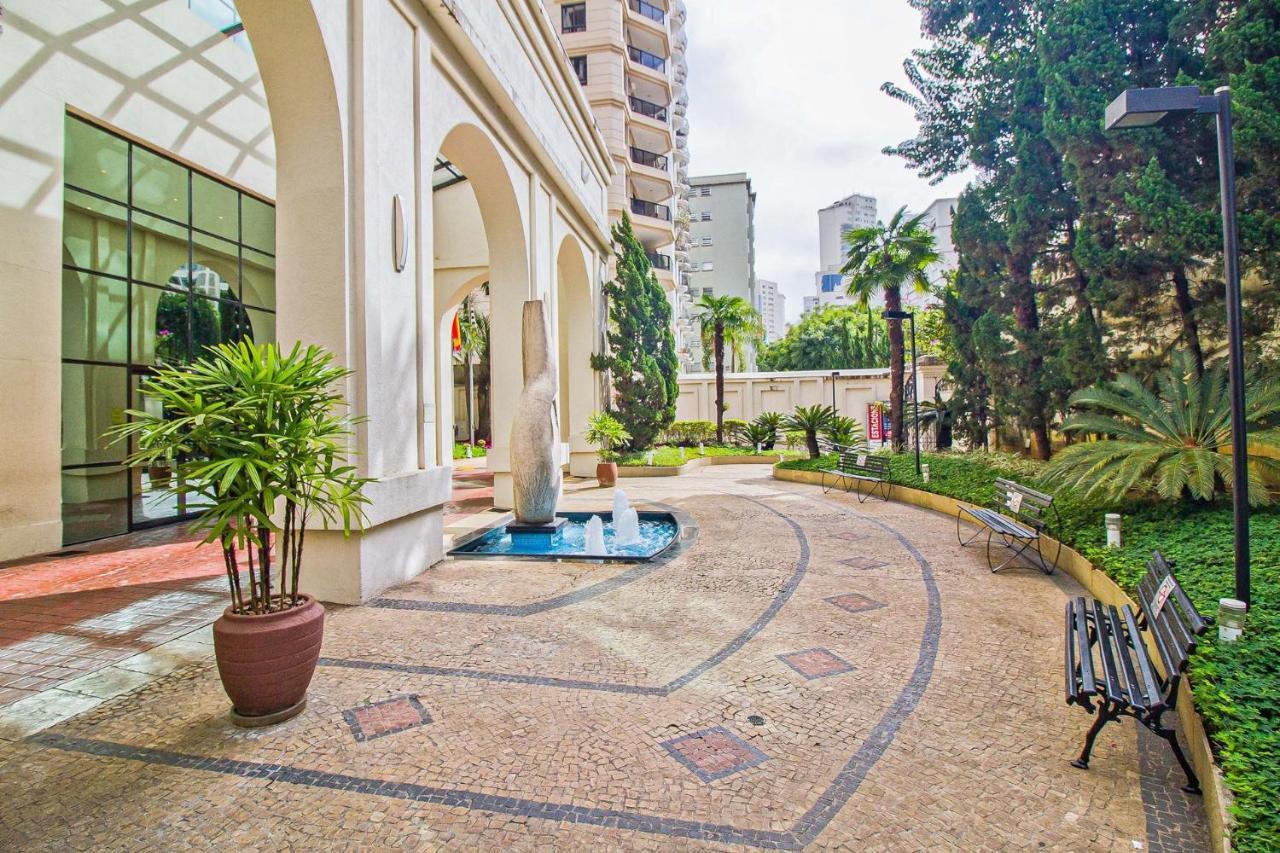 Apartamento C Otima Localizacao Em Higienopolis Sp Apartment