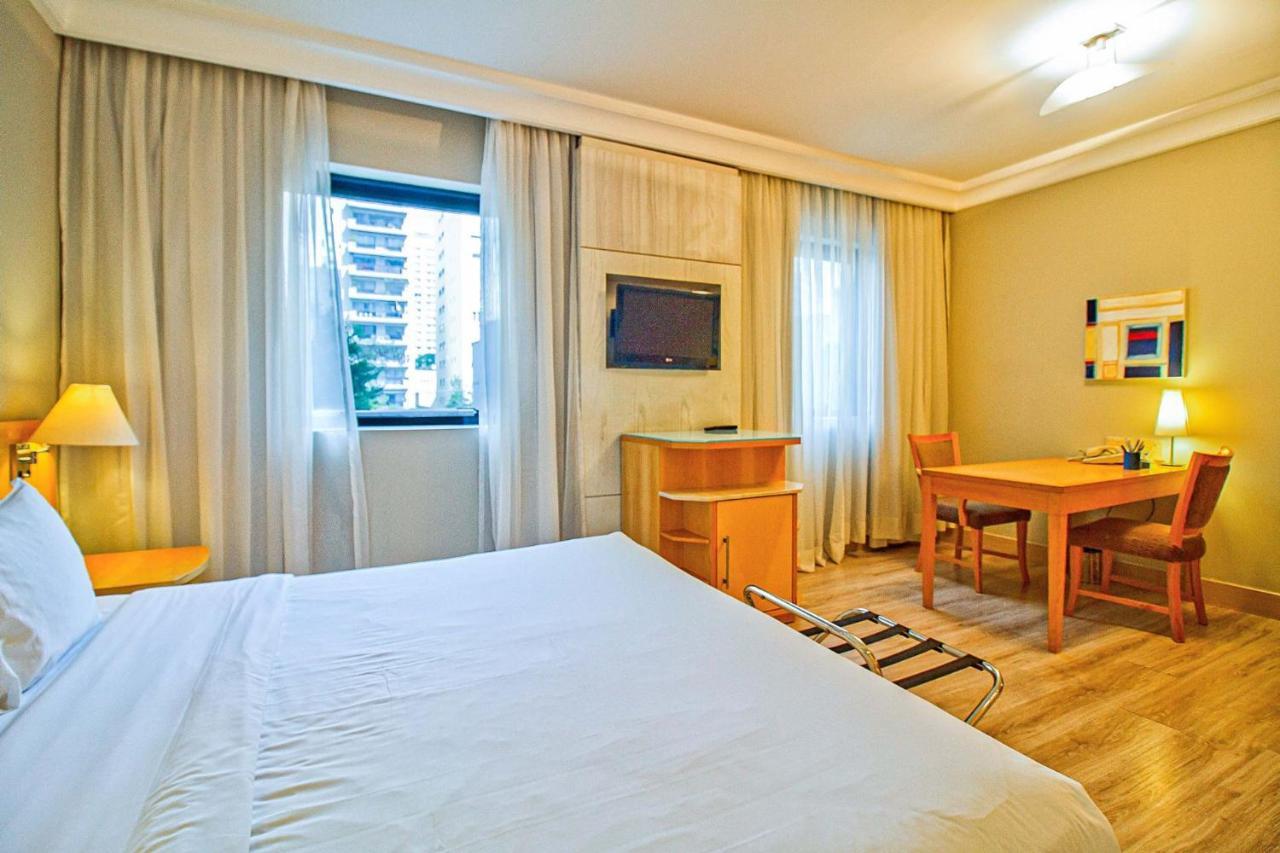Apartamento C Otima Localizacao Em Higienopolis Sp Sao Paulo