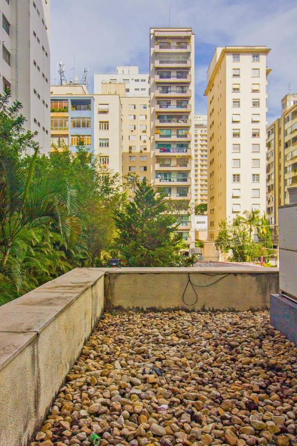 Apartamento C Otima Localizacao Em Higienopolis Sp Apartment
