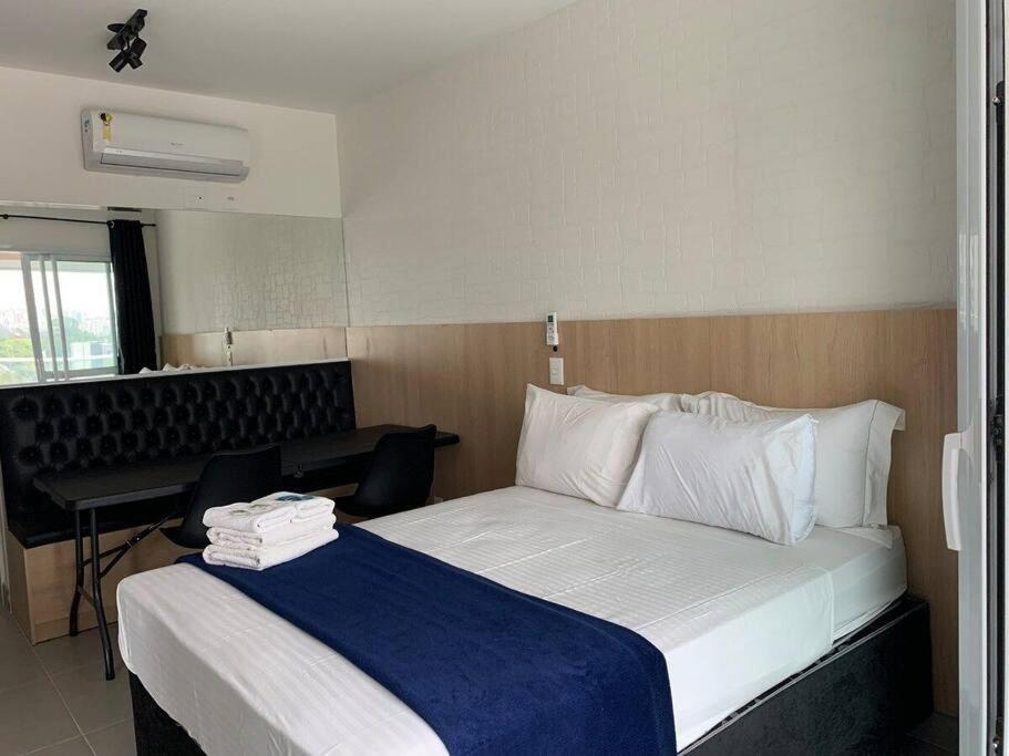 Ap Moema Prox Parque Ibirapuera E Expo Imigrantes Cd 505 Apartment *