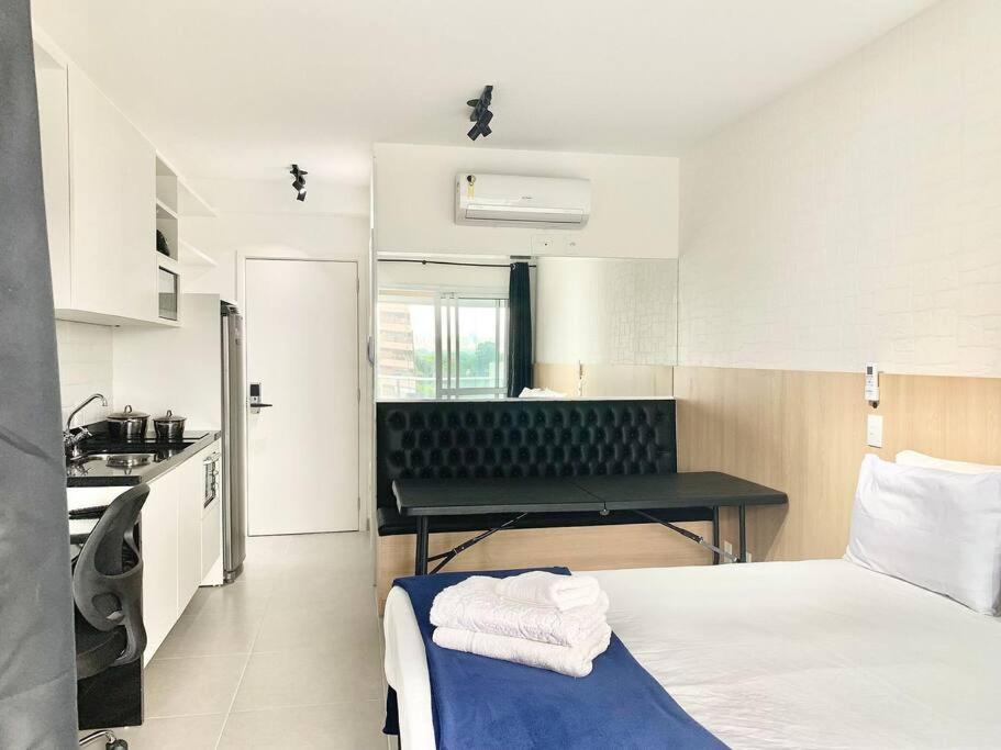 Apartment Ap Moema Prox Parque Ibirapuera E Expo Imigrantes Cd 505