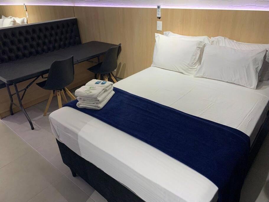Ap Moema Prox Parque Ibirapuera E Expo Imigrantes Cd 505 Apartment