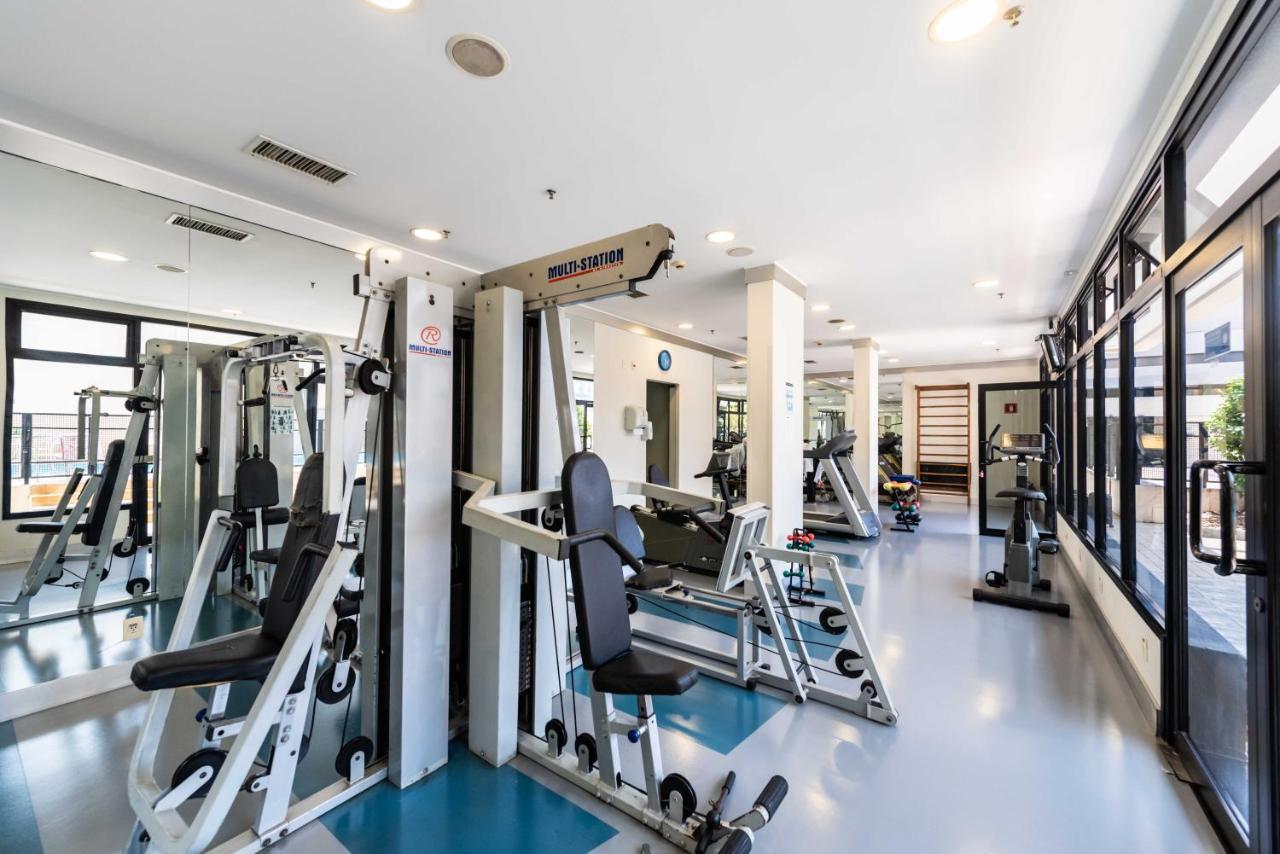 Apartemen Apto Congonhas Alto Padrao Proximo Ao Aeroporto
