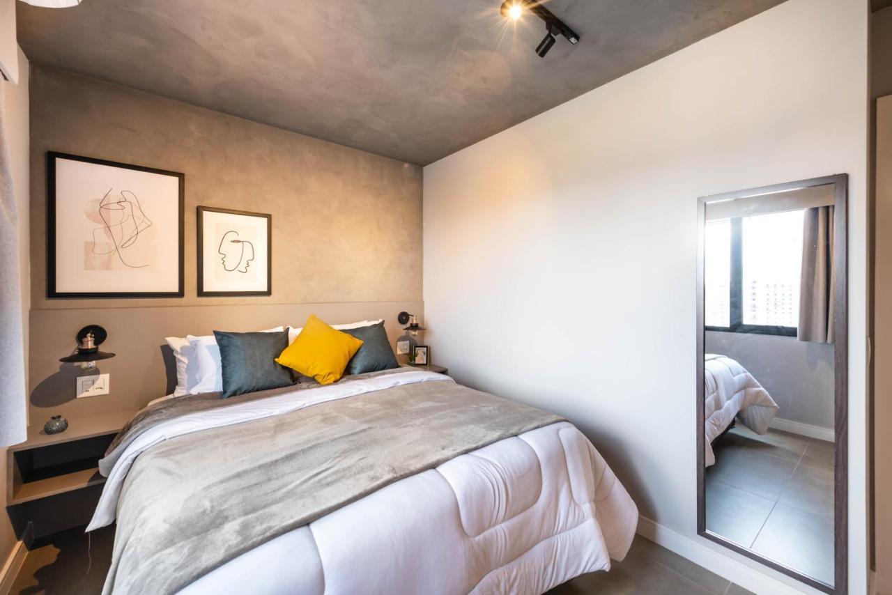 Apartemen Apto Congonhas Alto Padrao Proximo Ao Aeroporto
