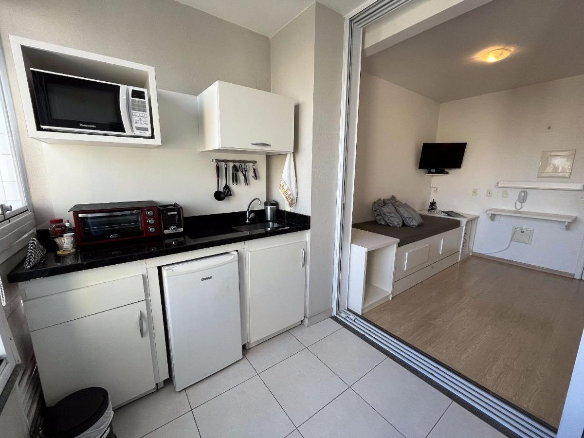 Studio Prox Paulista Piscina Wi-fi Academia - Be 8 Apartment *