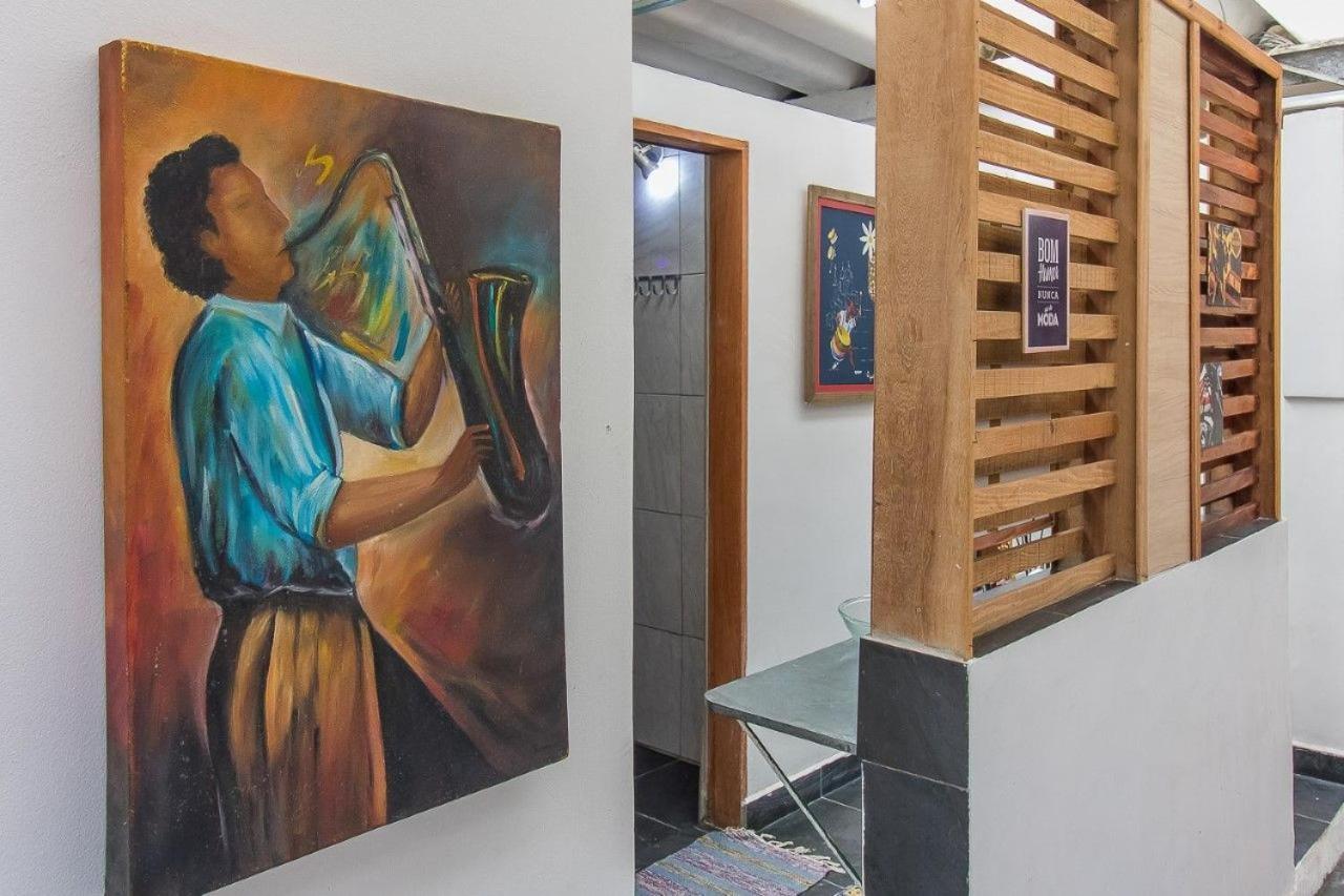 Hospedaria Da Mama São Paulo