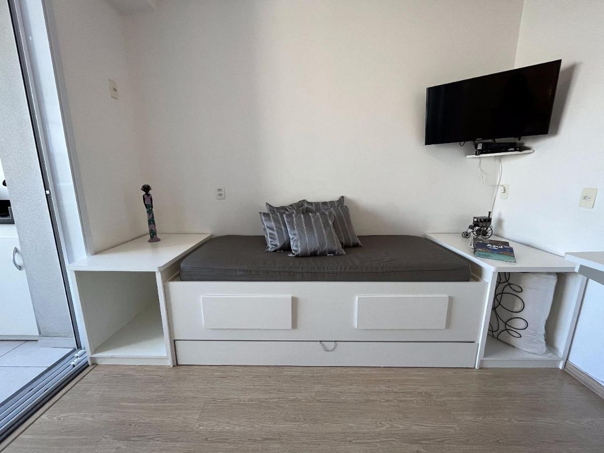 Apartment Studio Prox Paulista Piscina Wi-fi Academia - Be 8 *