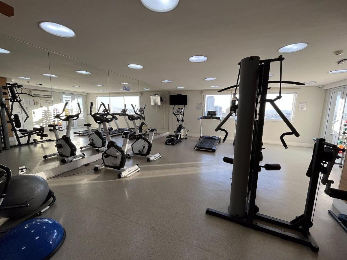Studio Prox Paulista Piscina Wi-fi Academia - Be 8 Apartment *