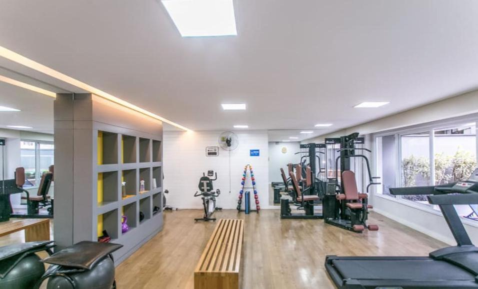 Apartment Prox. Metro Avs.paulista E Brig. L. Antonio *