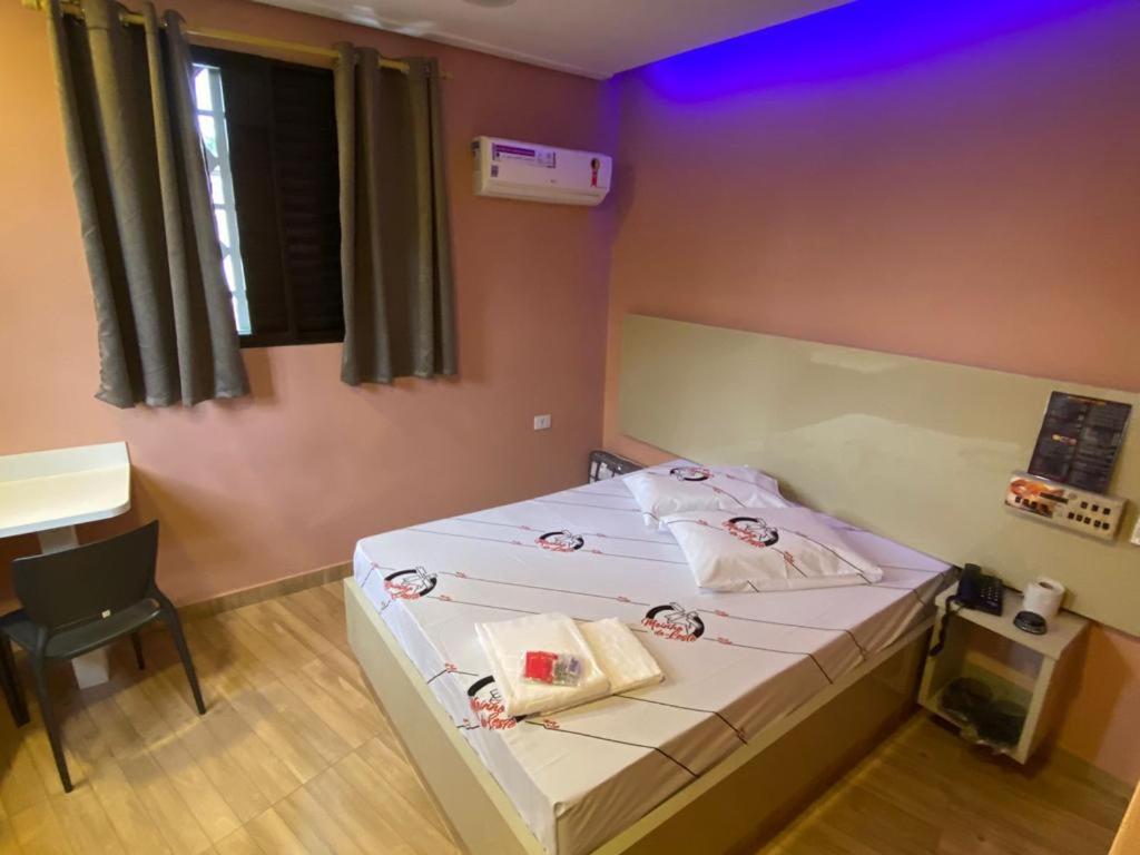 Hotel Moinho Do Leste São Paulo