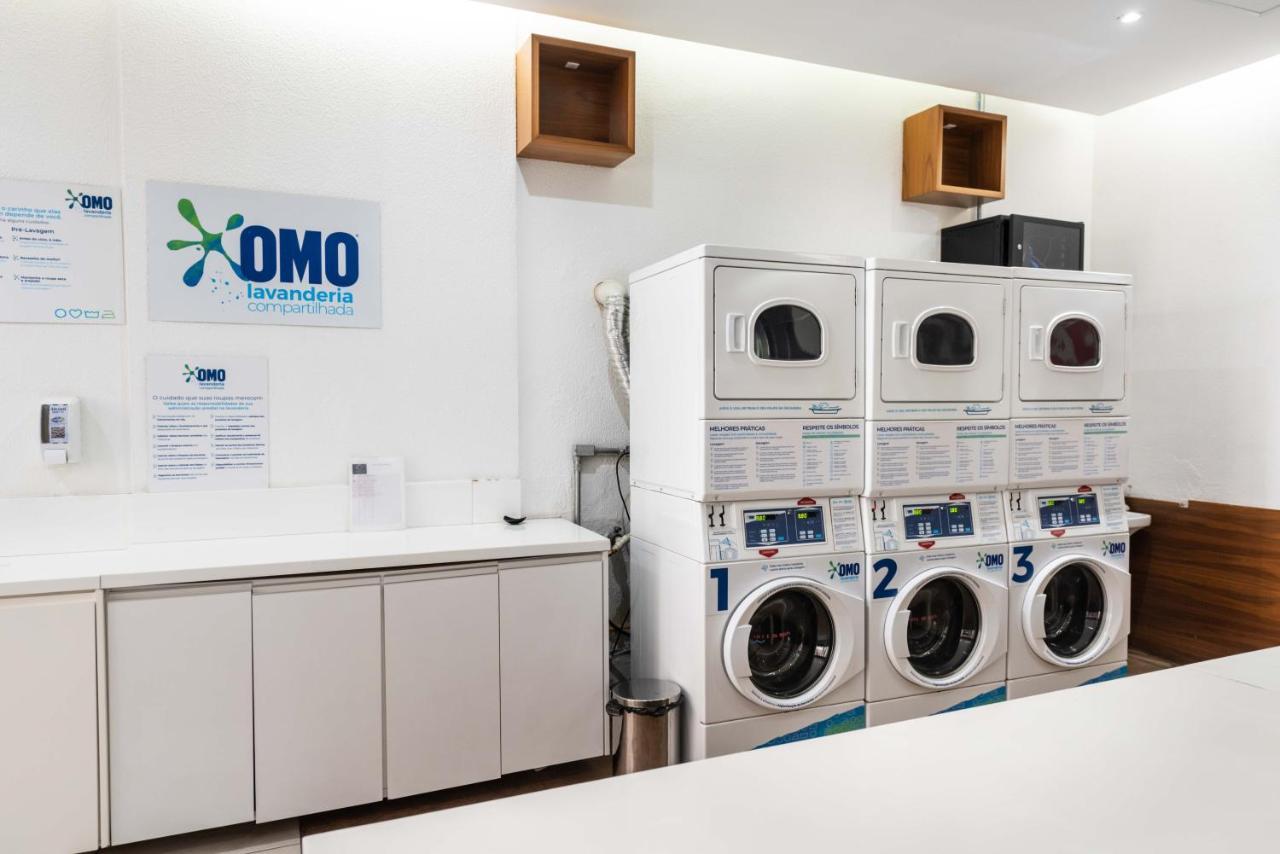 Apartamento Espaco E Conforto No Centro Com Garagem E Internet 500mb São Paulo
