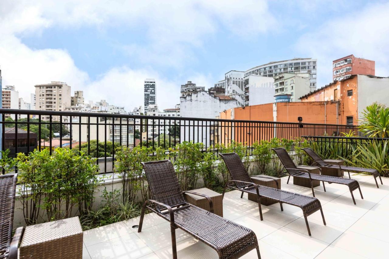 Linda Vista Do Centro De Com Garagem E Internet 500mb * São Paulo