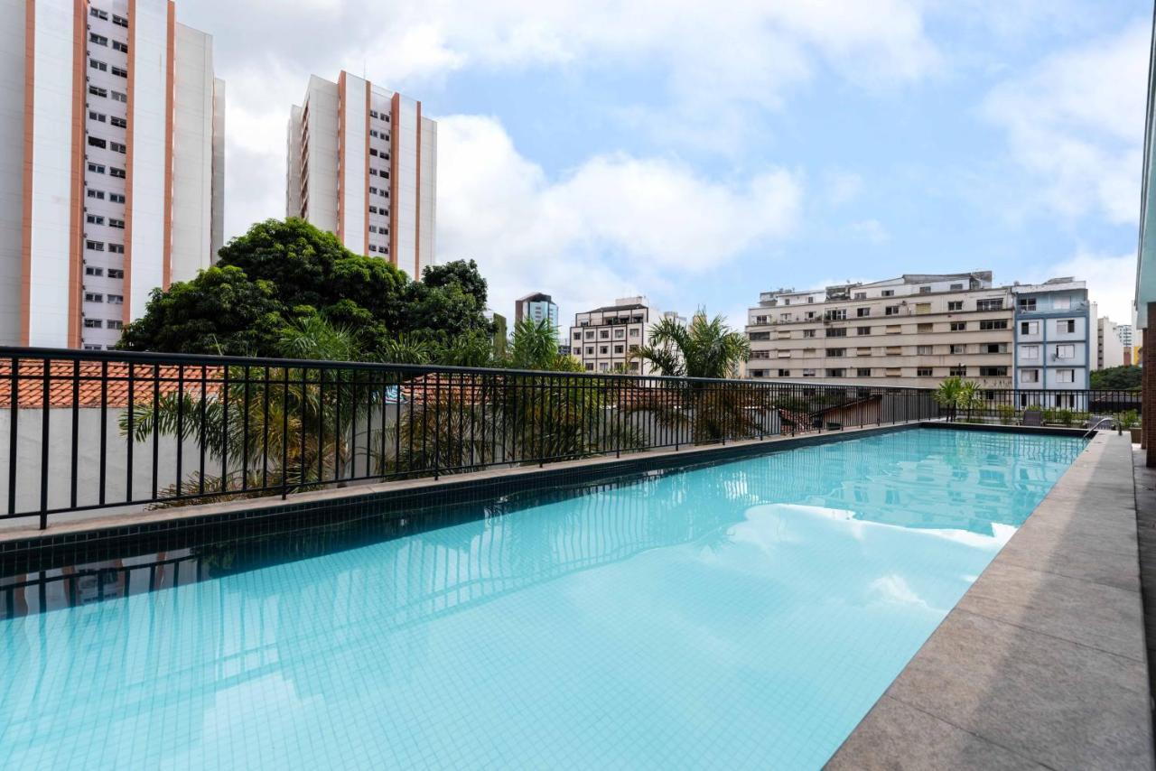 Apartment Linda Vista Do Centro De Com Garagem E Internet 500mb São Paulo
