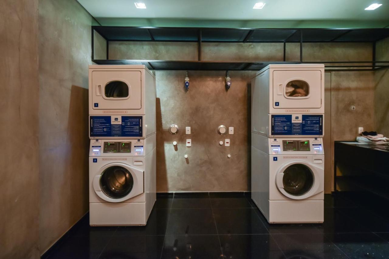 Vista Maravilhosa Praca Republica Internet 500mb E Garagem *
