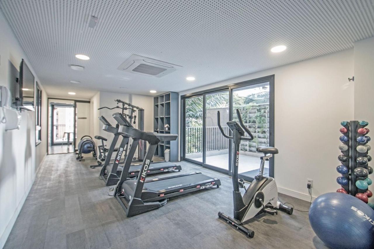 Anylife Comfort Bueno Brandao Apartment