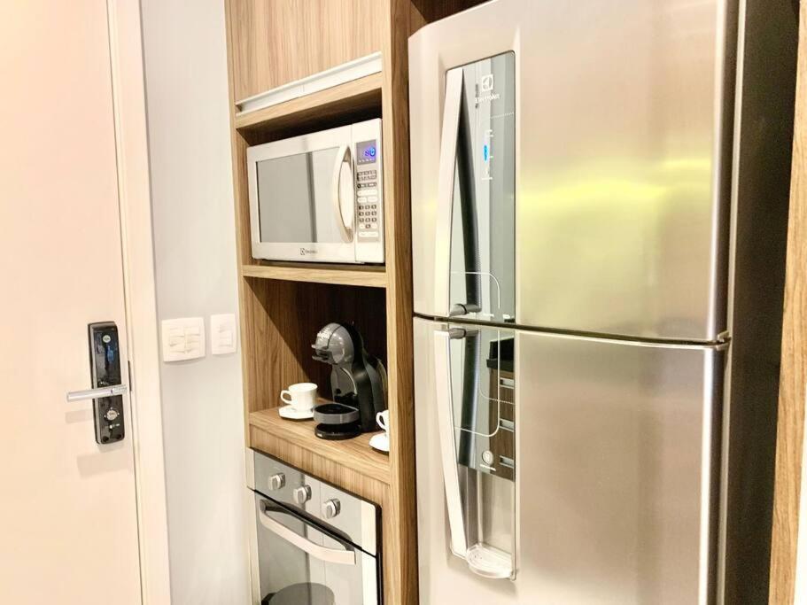 Apartment Ap Luxo Prox Av Paulista Frei Caneca Hosp Sirio Libanes Cd 1402