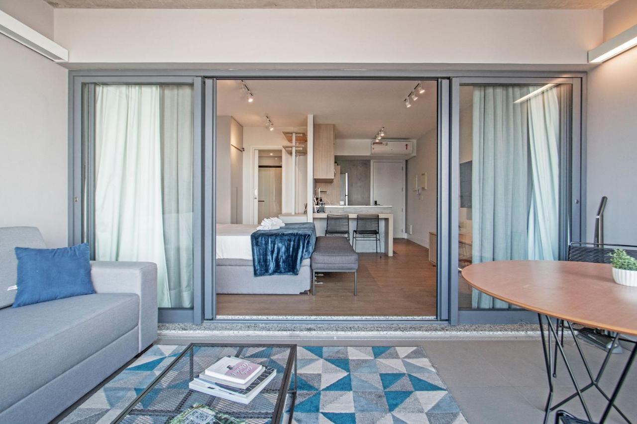 Anylife Black Faria Lima Apartment